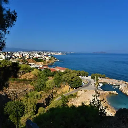 Emerald Apartment Halepa Chania  Exterior photo