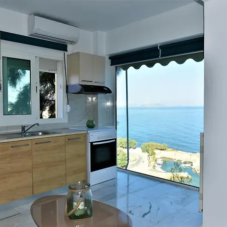 Emerald Apartment Halepa Chania  Exterior photo