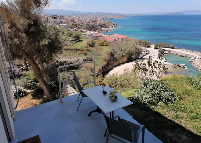 Emerald Apartment Halepa